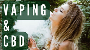 Vaping + CBD : Is it Safe? | 8LABS CBD