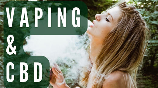 Vaping + CBD : Is it Safe?