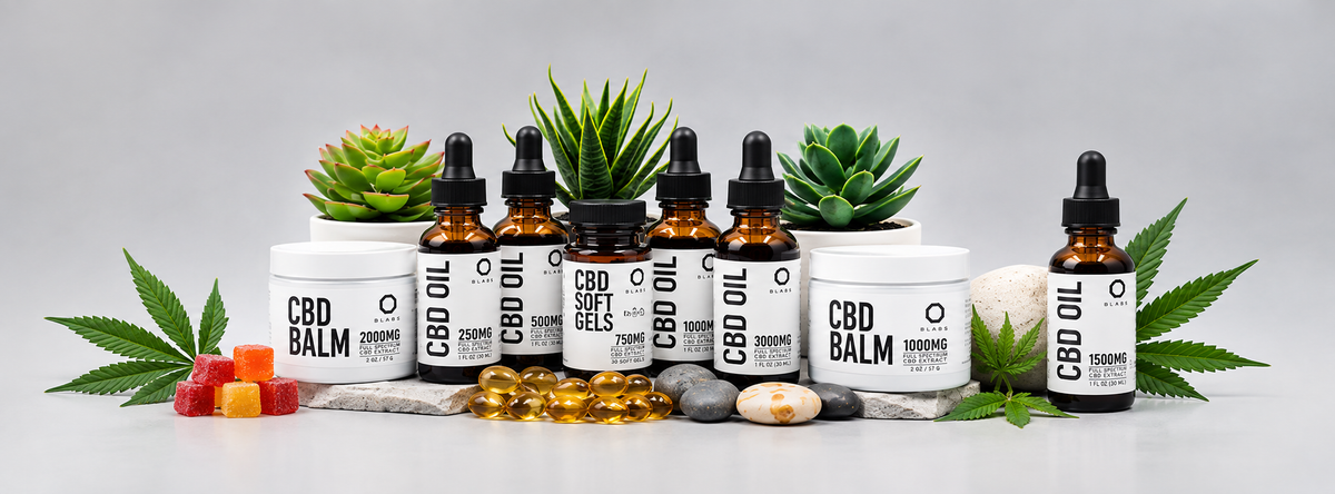 Our CBD | 8LABS CBD