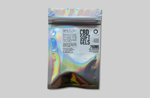 8Labs CBD Full Spectrum Organic CBD Softgels (7-Day Pack)