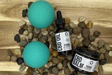 8Labs CBD Full Spectrum Organic CBD Muscle Relaxation Bundle